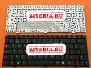 Клавиатура для ноутбука MSI Wind U100 BR Black