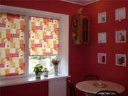 Жалюзи,  рольставни,  секционные ворота