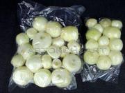 Лук очищенный в вакуумной упаковке 26, 0р