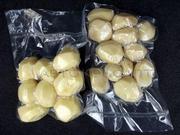 Картофель очищенный в вакуумной упаковке 28, 0р