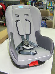 Детское автокресло б/у LB 303 - Kids Prime