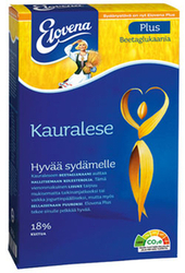 Отруби овсяные Финляндия Эловена плюс 700 гр и Myllyn Paras 400гр