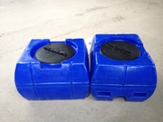 Пластковые емкости,  баки для воды и топлива