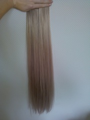 Волосы для наращивания 60 см