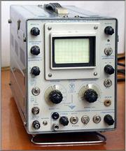 ОСЦИЛЛОГРАФ электронный