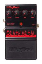 Продам педаль DIGITECH DEATH METAL.