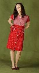 Женский домашний трикотаж