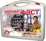 Аптечка нефтяника и газовика