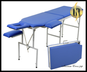 Раскладные и стационарные массажные кушетки от производителя!