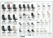 Мебель,  стулья и жалюзи