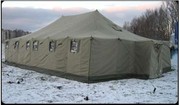 Продам армейские палатки