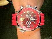 Часы аналог 