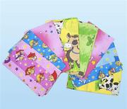 Матрацы. Подушки Покрывала Полотенца Медицинская одежда Ткани.