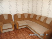 Угловой диван с креслом