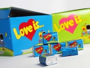  Жевательная резинка «Love Is» оптом