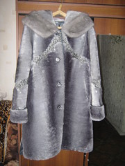 Продам Шубу- мутон,  Недорого