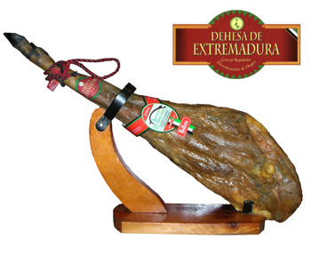 Хамон Иберико Бейота DO Guijuelo Blazquez.