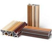 Алюминиевый профиль для шкафов купе 