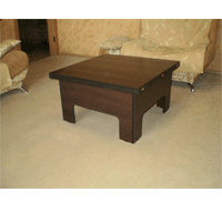 Продам стол-трансформер (журнальный,  обеденый)