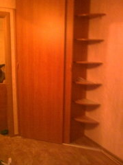 Изготовим шкафы купе,  авторская работа