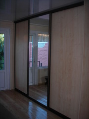 ШКАФЫ-КУПЕ ИНДИВИДУАЛЬНО