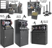 оборудование для открытия мастерской по ремонту обуви