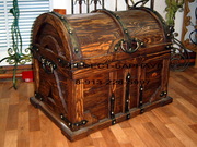 Кровать кованая, мебель кованая, ковка для интерьера, кованые изделия