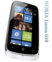 Nokia Lumia 610