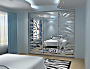 Двери-купе,  шкафы-купе