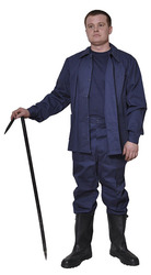 Костюм рабочий (диагональ)