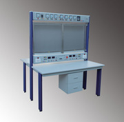 DLWD-ETBE12D730M Стенды для подготовки электромонтажников и электромон