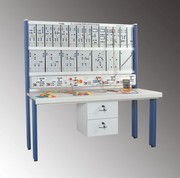 DLWD-SA2668B Стенд для изучения основ электробезопасности и правил экс