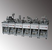 DLMPS-600A модульная гибкая производительная  линия 	