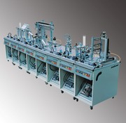 DLMPS-800A  модульная гибкая производительная  лини	