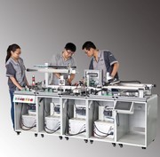 DLDS-400A модульная гибкая производительная  линия 	