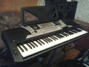 Продается синтезатор YAMAHA PSR-550