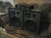 Продаю комплект, усилитель+колонки эстрадные.