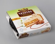 Замороженные чизкейки в ритейл упаковке