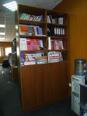 ШкафСтелаж двухсторонний