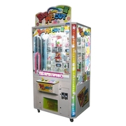 Торгово-развлекательный аппарат(призовой)Push win -аналог Бульдозера