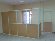 продам офисную перегородку