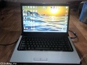 Мощный двухядерный ноутбук DELL