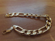 Продам ювелирные изделия покрытые золотом