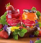 Варенья и джемы NOYAN из Армении.