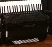 Продам готово - выборный аккордеон Bugari Armando 260 