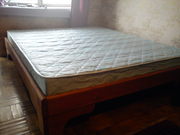 Кровать и матрас срочно