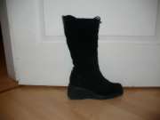 женские зимние сапоги,  размер 35-36,  Сапоги кожаные женские,  р. 38-39