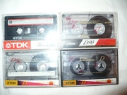 Кассеты магнитофонные производства Японии: TDK A90