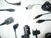 Зарядные устройства к сотовым телефонам Samsung,  Nokia