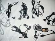 Аудио-гарнитуры (наушники) к мобильным телефонам 